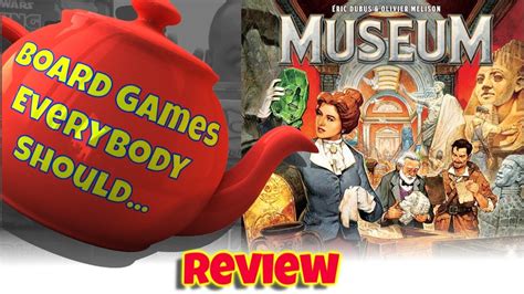 Museum - Review - YouTube