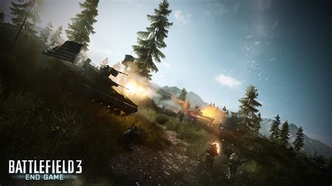 End Game: The dirt bikes, dogfights and new modes of Battlefield 3's final piece of DLC - Polygon