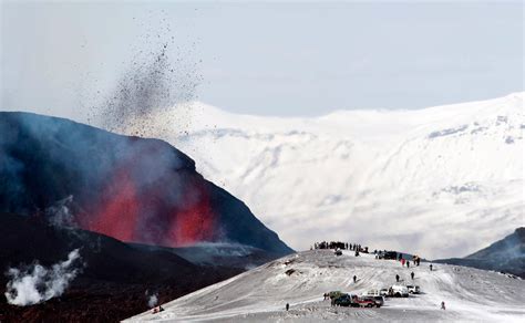 Iceland's disruptive volcano - Photos - The Big Picture - Boston.com