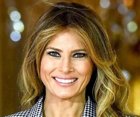 Melania Trump - First Lady of the United States, Family, Life - Melania ...