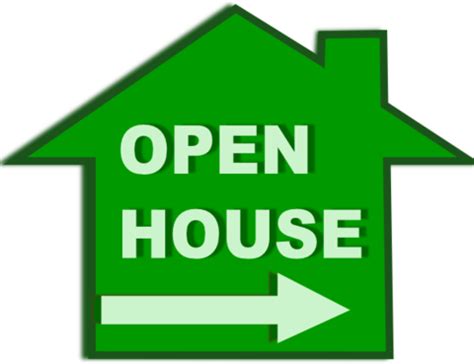 school open house free clipart - Clip Art Library