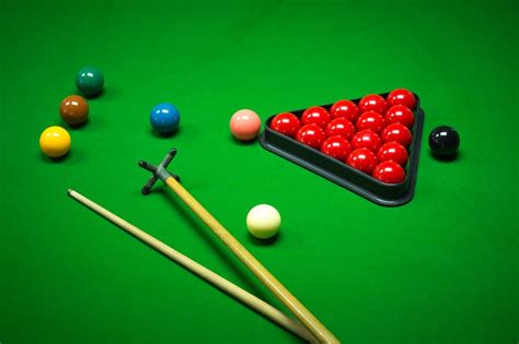 Opening a New Snooker Club - Handmade Snooker Cues | Pool Cues | Cue Cases | Snooker Cue Tips