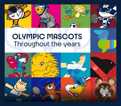 Olympic Mascots History