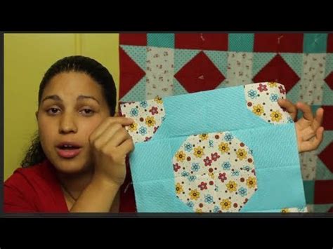 How to make a Bow Tie Quilt Block- Block#1 of 12- Video Quilt Along - YouTube