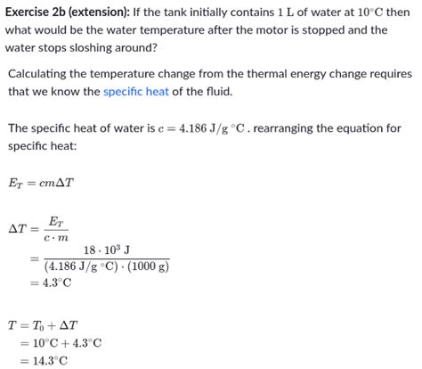 Thermal Energy Formula: Explanation and Derivation