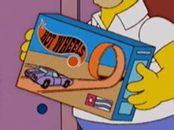 Hot Wheels - Wikisimpsons, the Simpsons Wiki