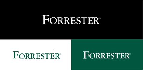 Logo - Forrester