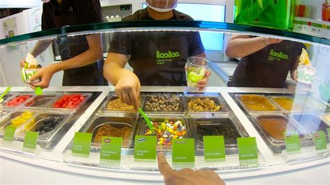 llao llao: The Best Yogurt Ice Cream in Malaysia | Teh Talk