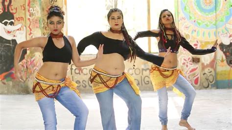 This Amazing Belly Dance Performance On Dev D's 'Pardesi' Will Give You Goosebumps!