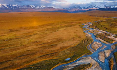 History of the Arctic National Wildlife Refuge