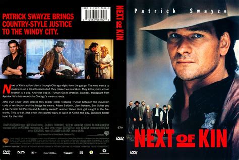 Next of Kin - Movie DVD Scanned Covers - 1762Next of Kin :: DVD Covers