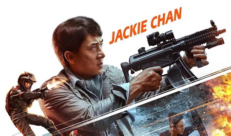 La Nueva de Jackie Chan: Vanguard (2020)