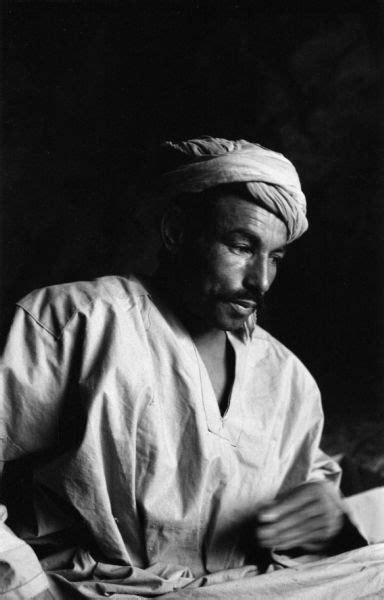 Algerian FLN Portrait | Photograph | Wisconsin Historical Society