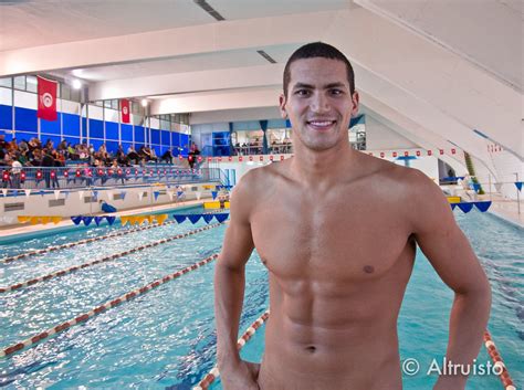 Oussama Mellouli, Tunisian champion | Tarek MRAD | Flickr