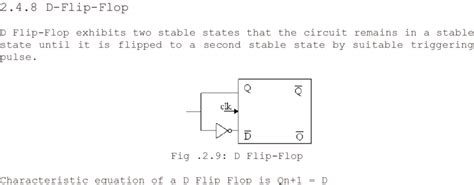 1: Truth table of an inverter | Download Table