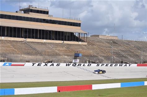 Texas World Speedway