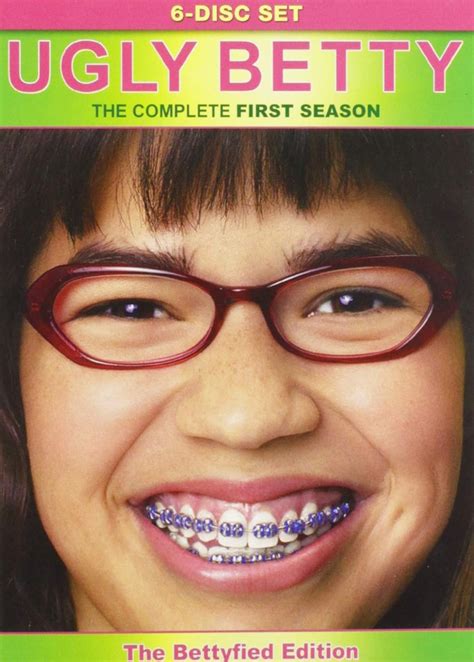 Ugly Betty: The Complete First Season : Rita Moreno, Tony Plana, Eric ...