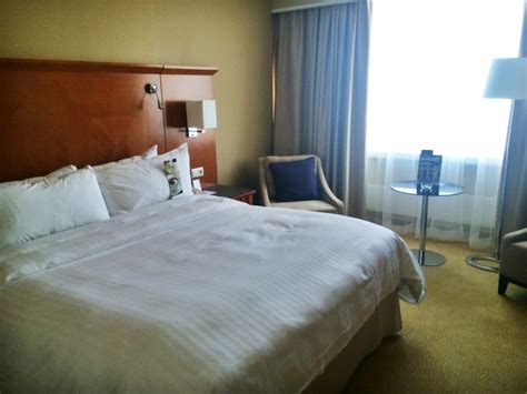 Warsaw Marriott Hotel Review — Breezing Through