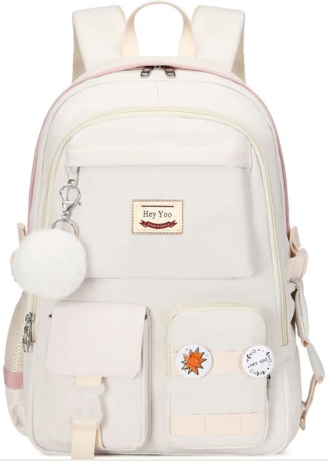 Comprar Hey Yoo Backpack for Girls Bookbag Cute School Bag College ...