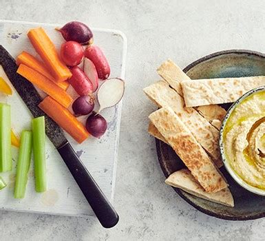 Top 10 easy vegan snacks - BBC Good Food