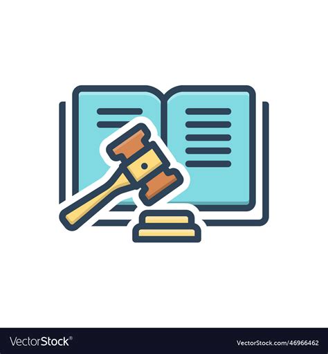 Attorney Royalty Free Vector Image - VectorStock