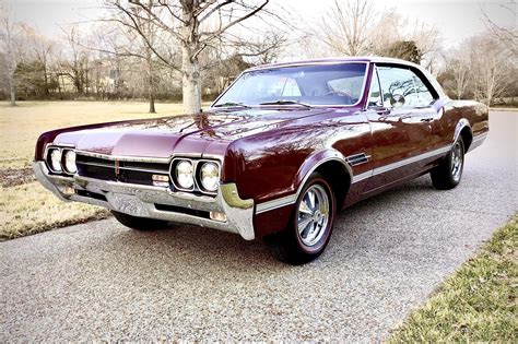 1966 Oldsmobile 442 4-Speed for sale on BaT Auctions - sold for $54,000 ...