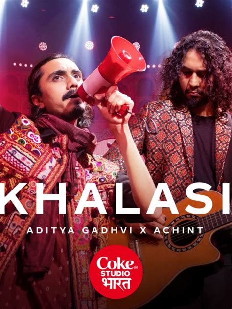 The Minds Behind Viral Song "Khalasi" from Coke Studio Bharat