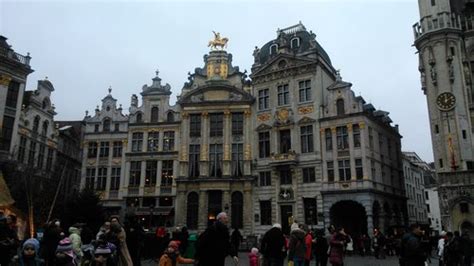 Grote Markt – Brussels – Our world heritage