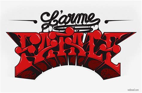 50 Creative Typography Designs and illustration ideas for you