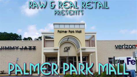 Palmer Park Mall - Raw & Real Retail - YouTube