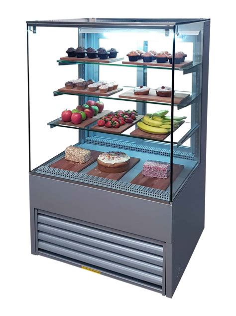 Patisserie Display Fridge - 90cm X 75cm X 145cm