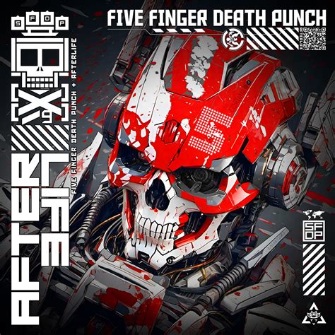 Five Finger Death Punch Extends 2024 Tour Schedule | Mayhem Rockstar ...