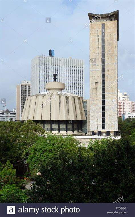 Download this stock image: Vidhan bhavan, mumbai, maharashtra, india, asia - F70GGG from Alamy's ...