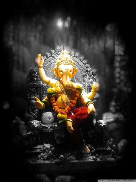 Ganesh Mobile Wallpapers - Top Free Ganesh Mobile Backgrounds ...