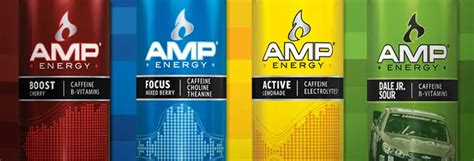 AMP Energy Prices - Hangover Prices