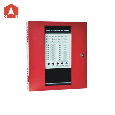 Conventional Fire Alarm Control Panel CK1016|Professional Conventional and Intelligent Fire ...