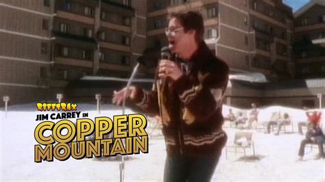 New VOD: "Copper Mountain" starring Jim Carrey (1983) : Rifftrax