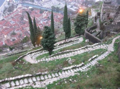 City Walls (Kotor) - All You Need to Know Before You Go (with Photos ...