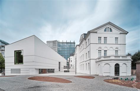 El Museo Judío de Frankfurt del Meno - Guiding Architects