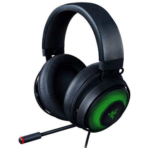 Buy Razer Kraken Ultimate – USB Gaming Headset (Gaming Headphones for ...