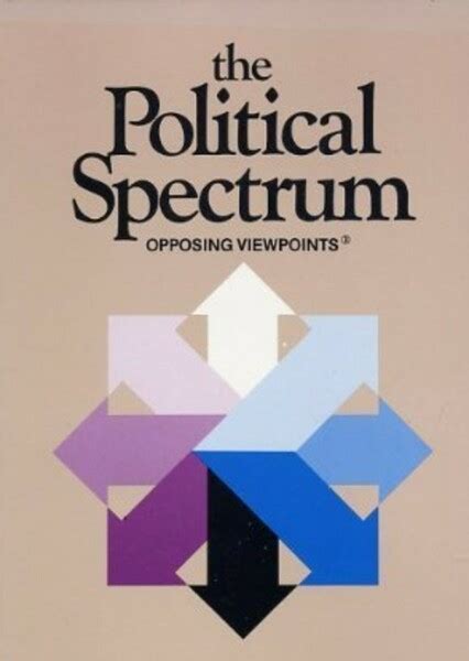 2023 Political Ideologies Spectrum Fan Casting on myCast