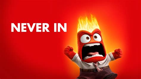 HD Anger Inside Out Disney Pixar, HD Wallpaper | Rare Gallery