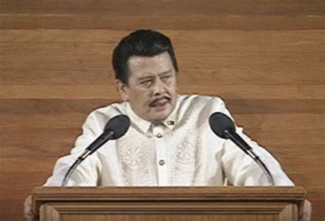 Joseph Estrada Will Run For President, If Grace Poe And VP Binay Will ...