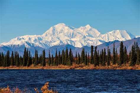 11 Alaska Mountains to Add to Your Bucket List | Celebrity Cruises