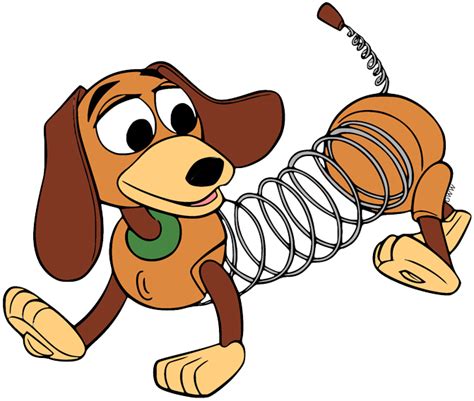 Slinky Dog (Toy Story) png 20 by ALittleCuriousFan99 on DeviantArt