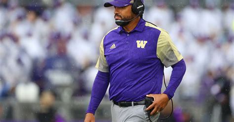 BREAKING: Washington Fires Head Football Coach Jimmy Lake - UW Dawg Pound