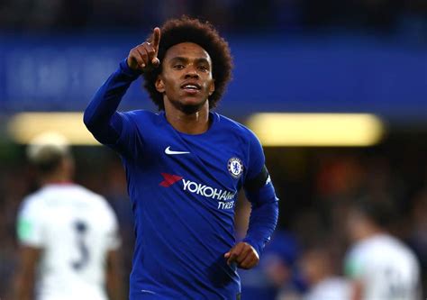 Willian Insists Chelsea Can Still Win Titles - Chelsea Core