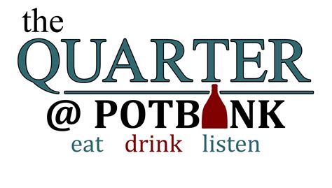 Book a Table - the QUARTER at Potbank