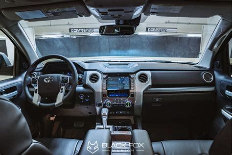 Toyota Tundra Interior | Cabinets Matttroy