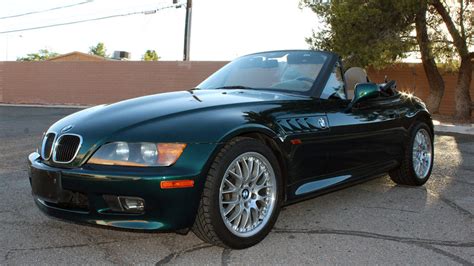 1997 BMW Z3 Roadster | T25 | Monterey 2016